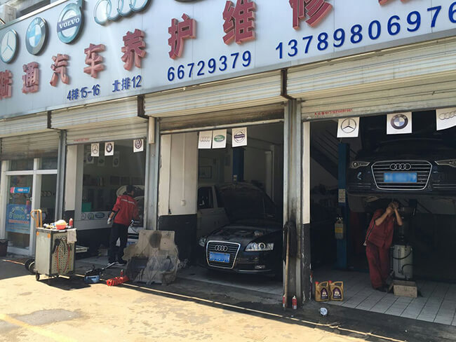 汽车修理店运营的五个不可忽视的服务!