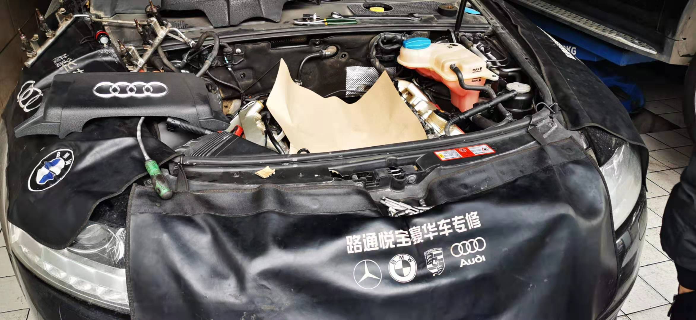 轮胎异响隐藏几个致命的故障!