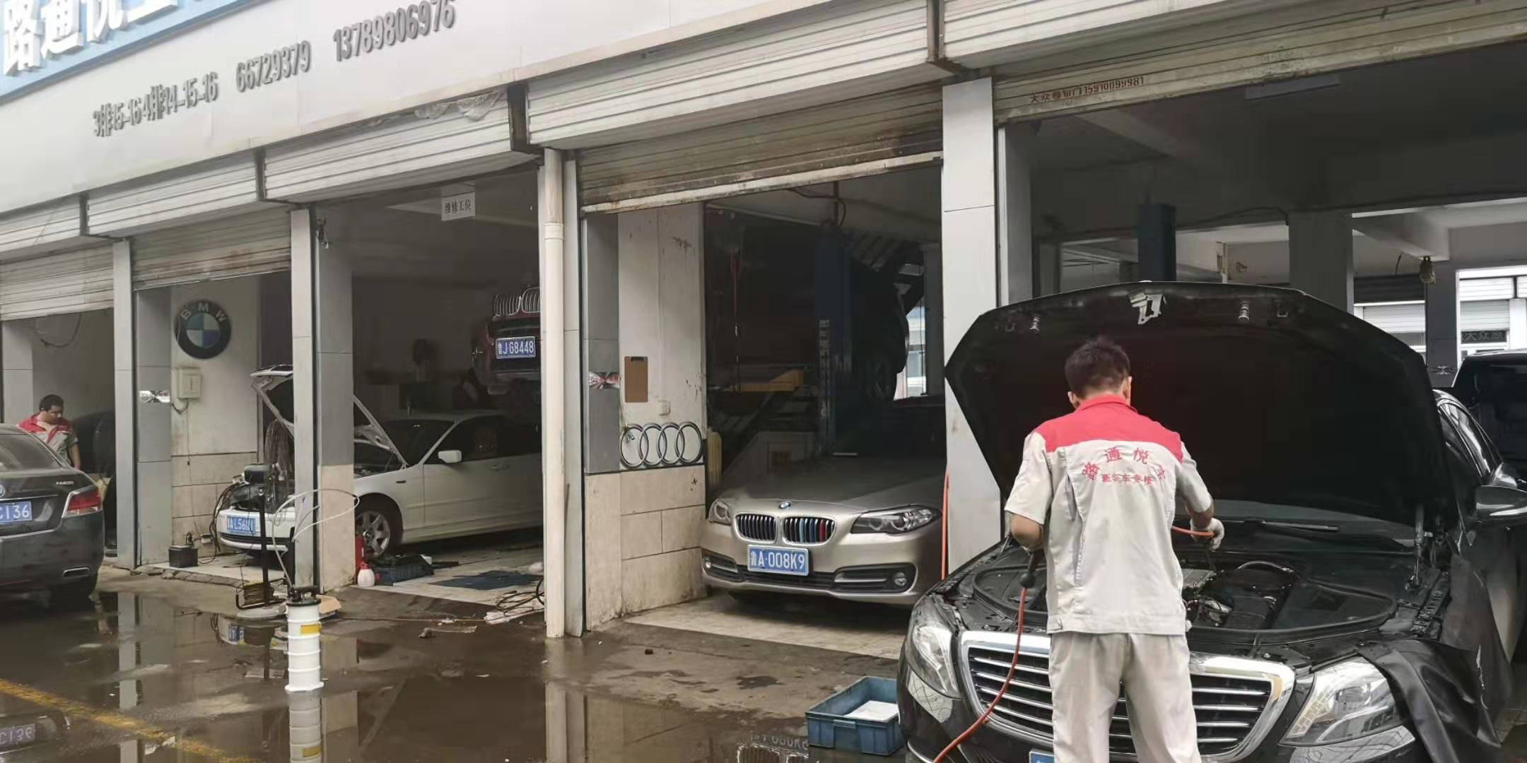 预防爆胎很重要,保养轮胎显重要